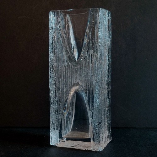 Magnifique vase cubique - vase,