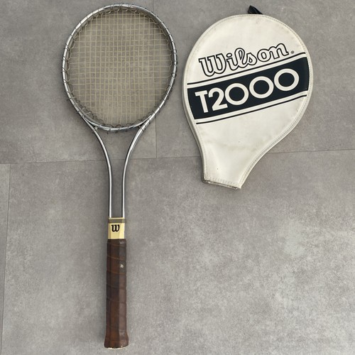 Vintage wilson t2000 - vintage,