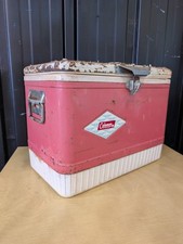Glacière Coleman Vintage