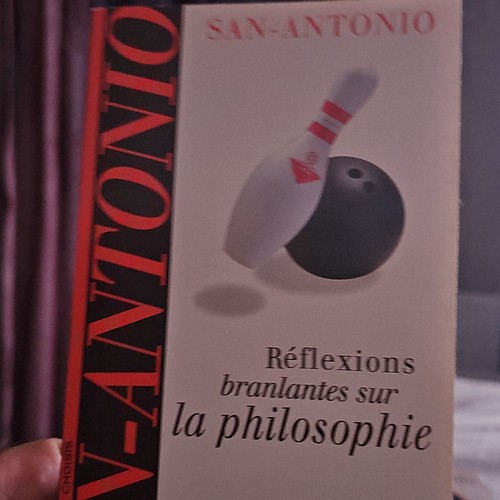 San antonio réflexions - san-antonio,