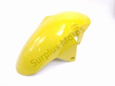 GARDE BOUE AVANT SUZUKI SV 650