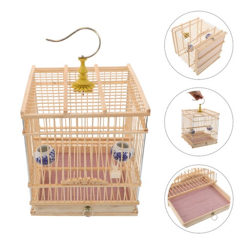 Cage voyage pour oiseaux - cage, de