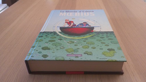 Moebius integrale le - bd,