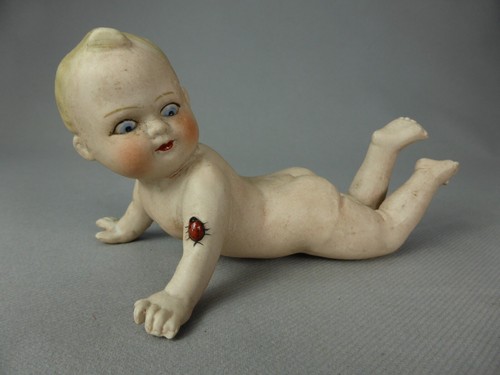 Figurine bebe couche - figurine,