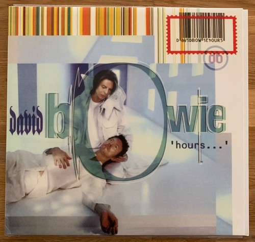 David bowie hours - david, vinyle