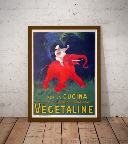 Poster affiche vegetaline per - poster-affiche,