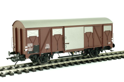 Lenz 42246 wagon - k4, iii