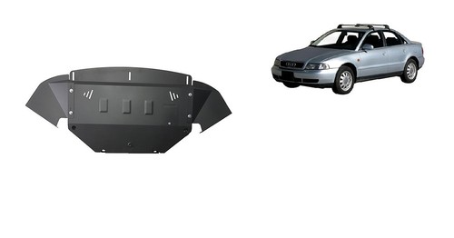 Protection sous moteur - , de