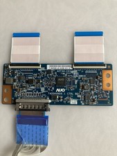Carte T-CON avec nappes pour