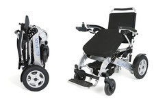 Fauteuil roulant électrique