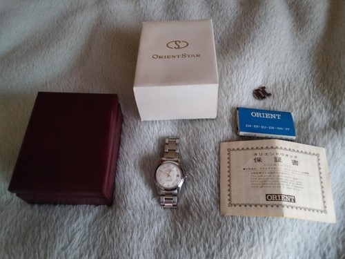 Montre automatique orient - montre,