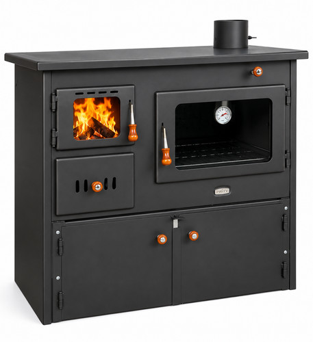 Prity 2p41 kw cuisinière - prity,
