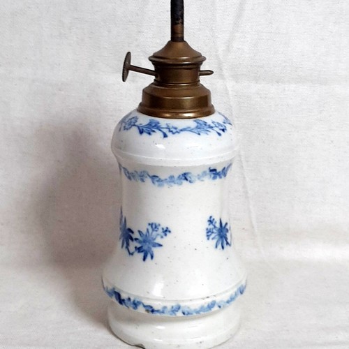 Saint uze earthenware - uze, antique