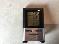 STATION METEO OREGON