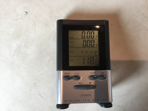 Station meteo oregon - station,