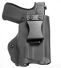 FN - IWB Tactical Holster - Streamlight TLR-8 SUB - Matte Black