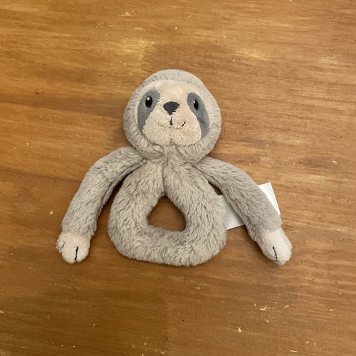 Doudou peluche hochet - doudou,