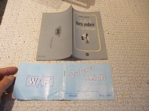 Anciens livrets anciennes - anciens,