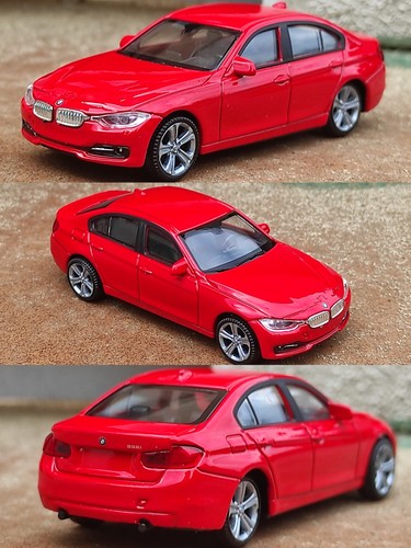 Bmw serie f30 335i - bmw, 3