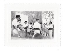 G1700 Musiciens fifre tambour