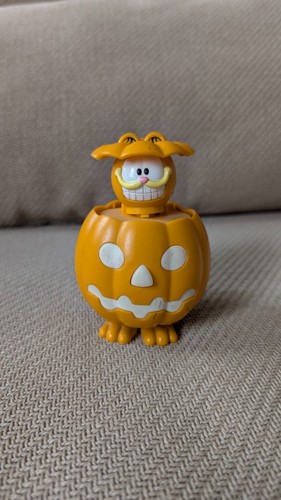 Figurine garfield burger king - figurine,