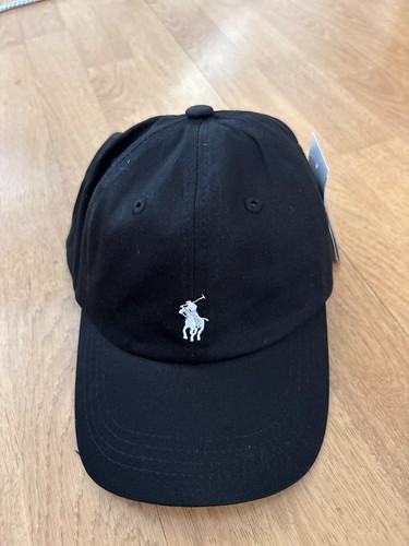 Casquette ralph lauren noir - casquette,
