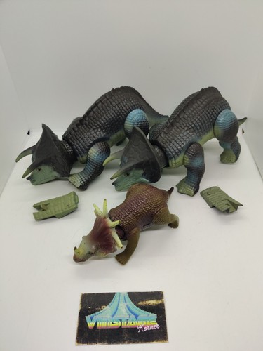 Lot dino riders tyco - lot,
