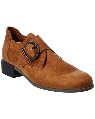 Arche twibee leather bootie - arche,