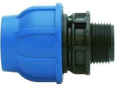 Raccords IRRITEC Compression Raccord Fil.maschio 32X1 10 Pcs