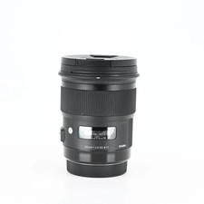 SIGMA EF 50MM/1.4 DG ART CANON