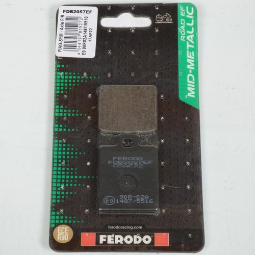 Plaquette frein ferodo - plaquette,