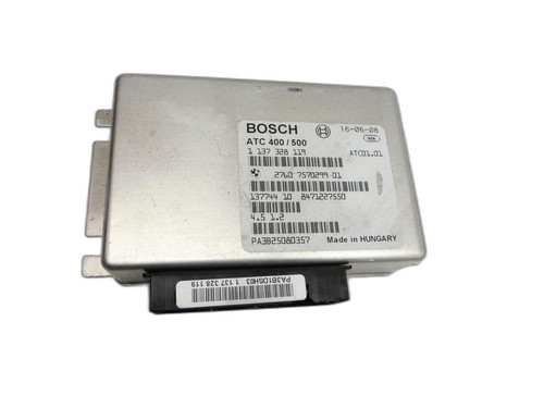 Appareil commande ecu atc - de,
