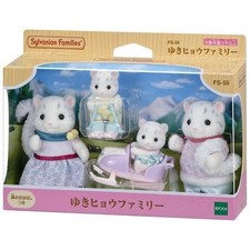 Sylvanian Families Snow