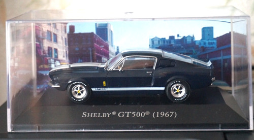 Altaya shelby gt500 - shelby,