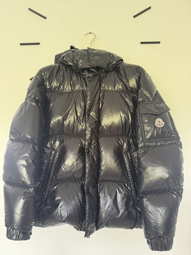 Doudoune moncler maya homme - doudoune, l