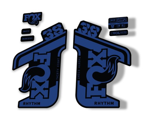 Fox rhythm 2021 fourche - fox,