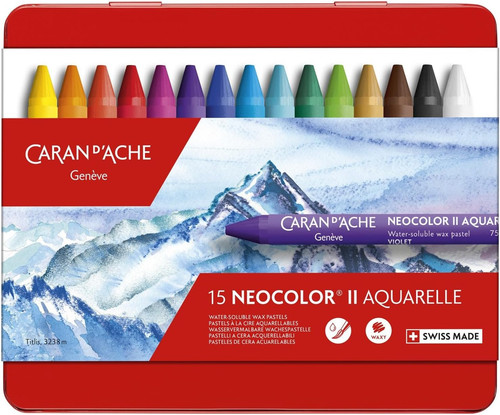 Classic neocolor aquarelle - classic,