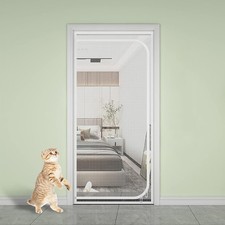 Porte Moustiquaire Renforcée