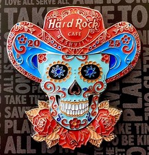 2025 HARD ROCK CAFE NASHVILLE