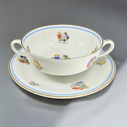 Tasse bouillon enfant