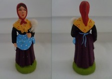 SANTON CARBONEL LA FILEUSE