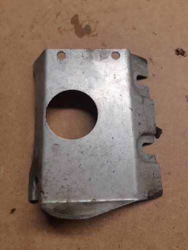 Tôle protection moteur - protection,