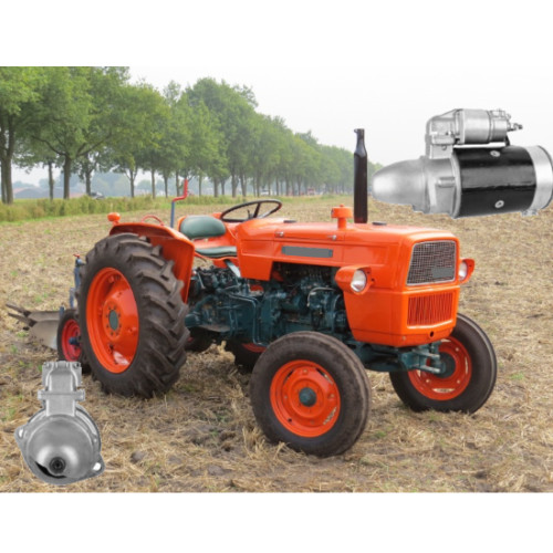 12v démarreur convient pour - 12v,