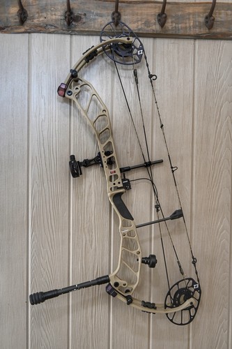 Pse fortis compound bow - fortis, 33”