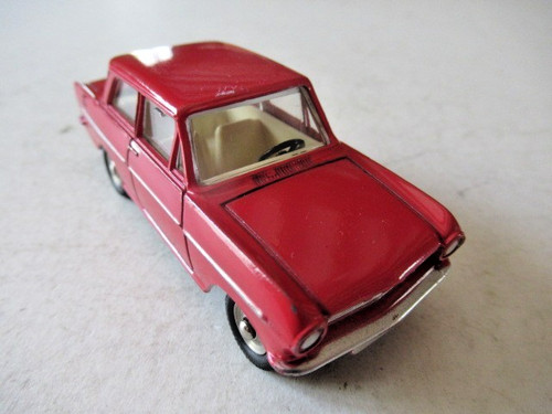 Dinky toys ref 540 opel - 540, kadett