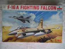 Maquette avion F-16 A FIGHTING