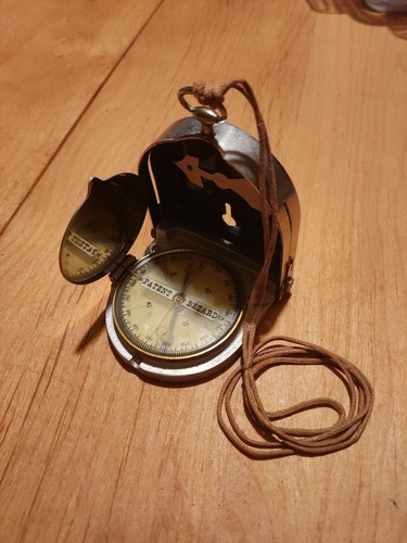 Boussole soldat allemand - boussole,