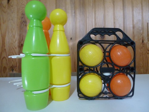 Box jeu pétanque enfant 4 - box,