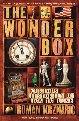 Roman krznaric the wonderbox - roman,