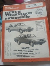 Rta Volvo 240.740.760
